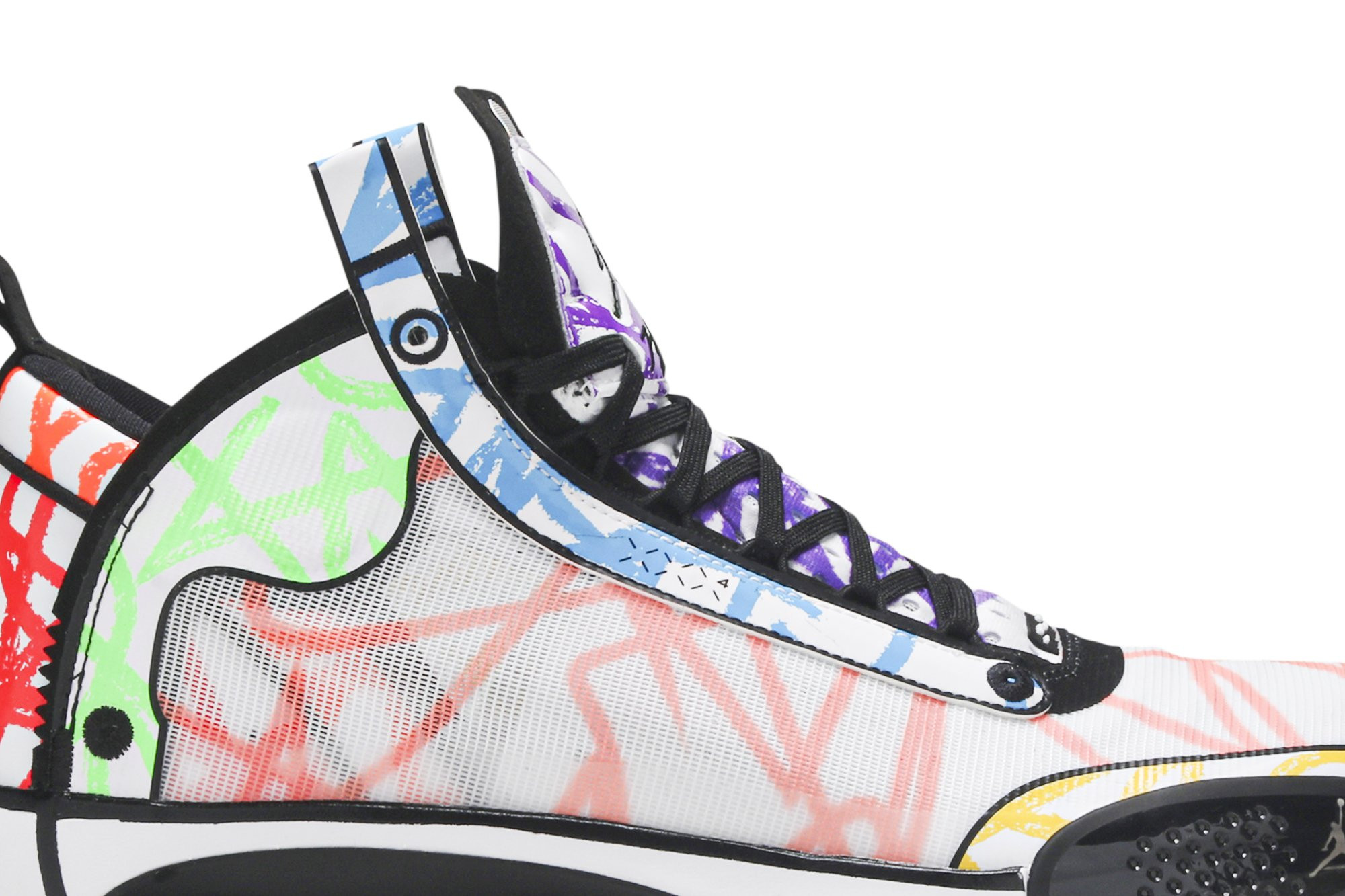 Zion Williamson x Air Jordan 34 'Noah' DA1897-100