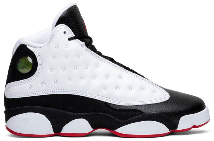 Step up your sneaker game with air jordan 13 retro he got game 2018 884129-104