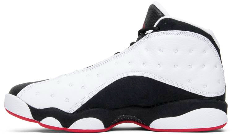 Experience the legend with air jordan 13 retro he got game 2018 414571-104