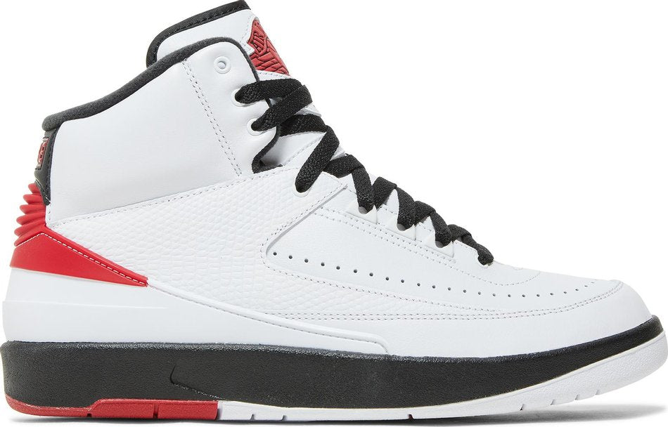 Air Jordan 2 Retro Chicago 2022 DX2454-106