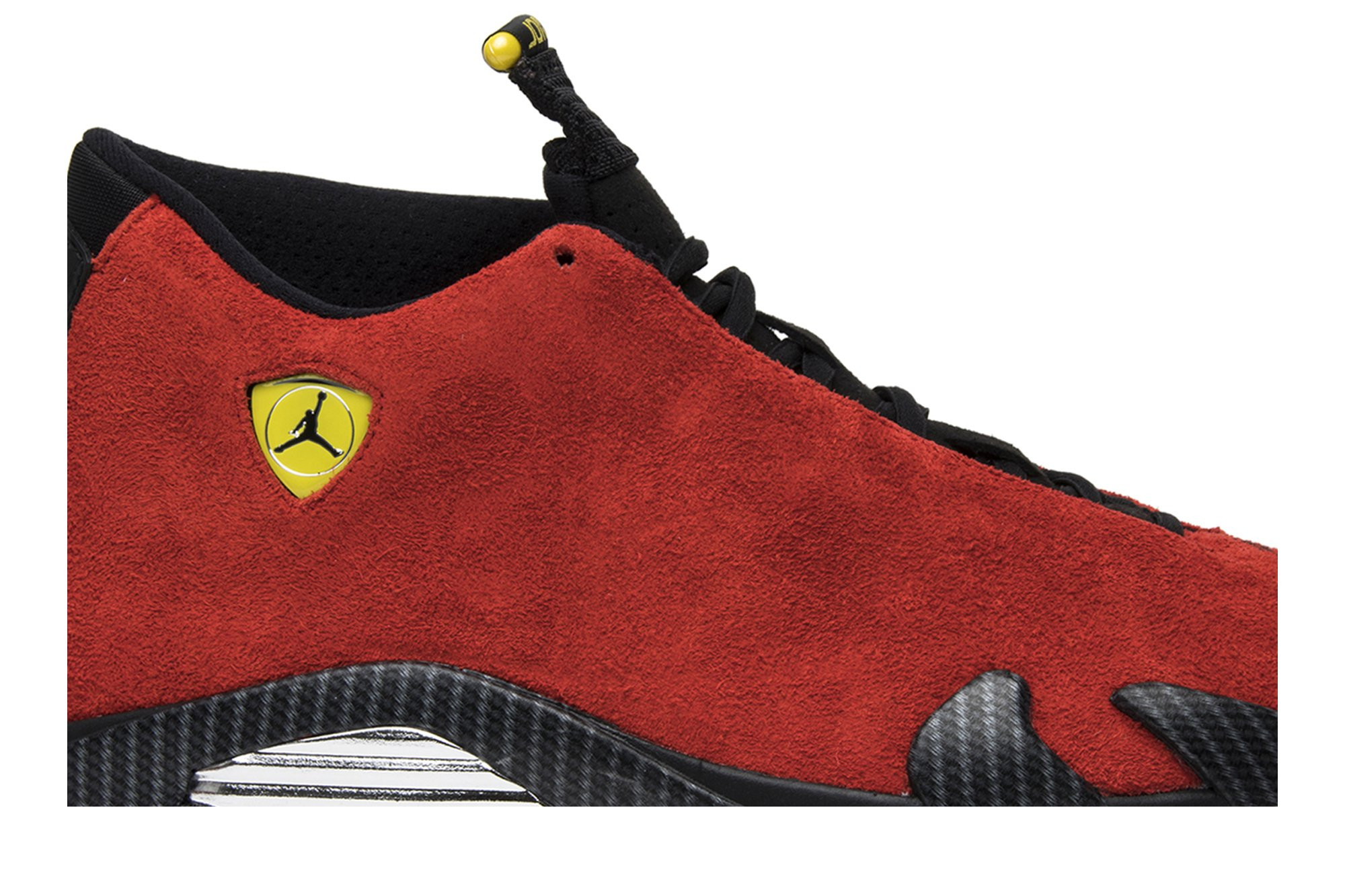 Air Jordan 14 Retro 'Ferrari' 654459-670
