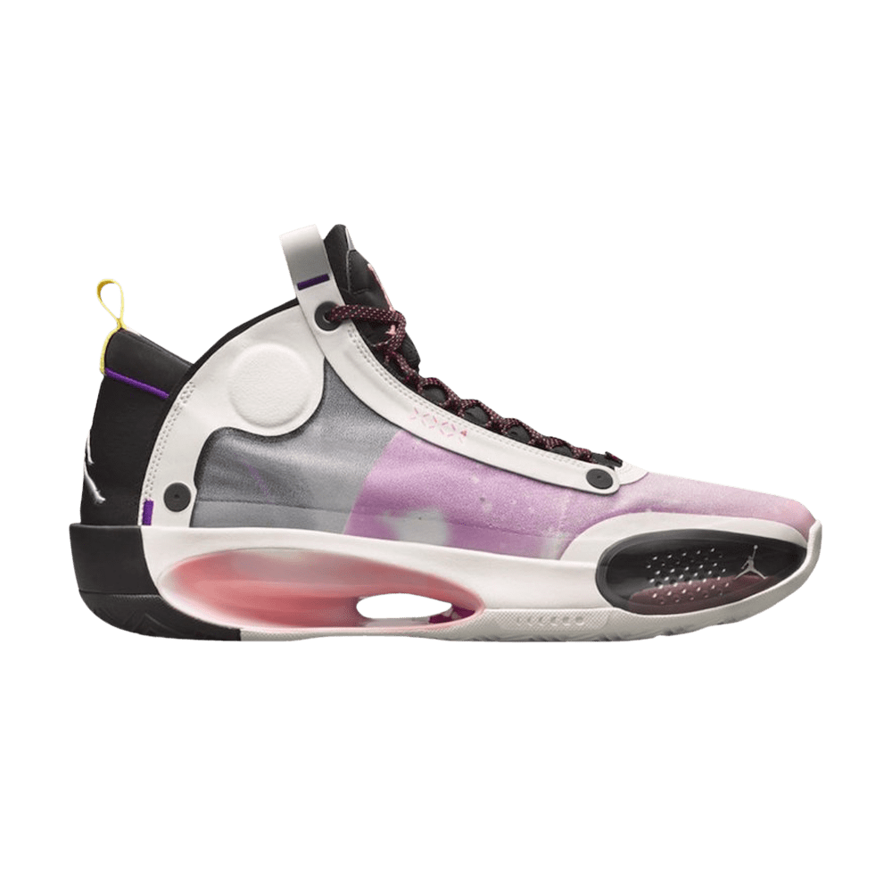 NBA x Air Jordan 34 'Paris Game 2020' CZ7752-601