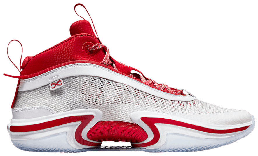 Air jordan 36 canada dj4481-100: a stylish sneaker for basketball enthusiasts