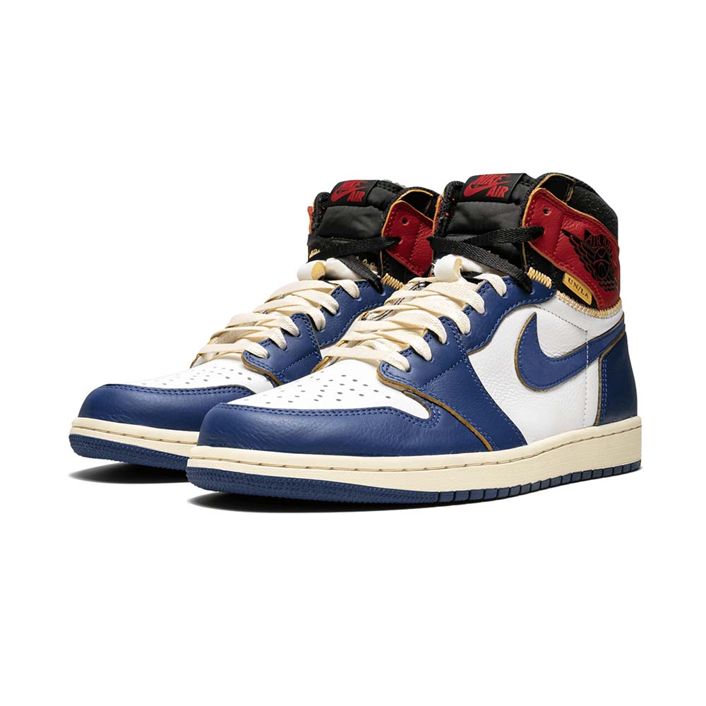 Jordan Air Jordan 1 Retro HI NRG / UN “Union – Storm Blue”
