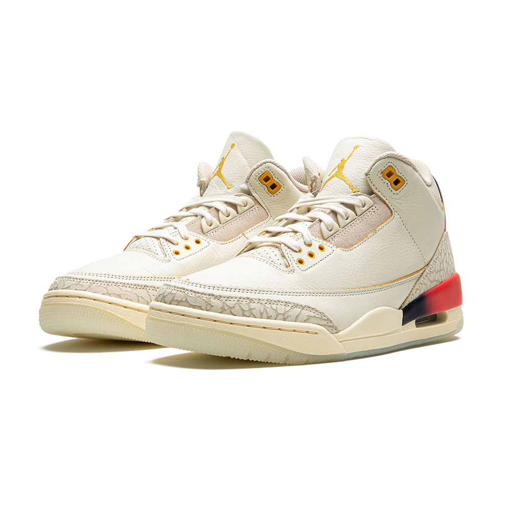 AIR JORDAN 3 SP “J Balvin”