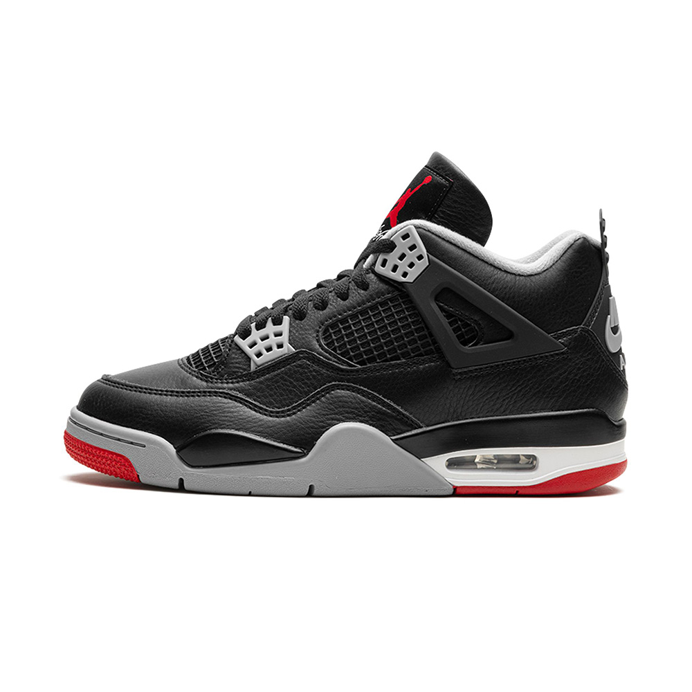 AIR JORDAN 4 “Bred Reimagined”