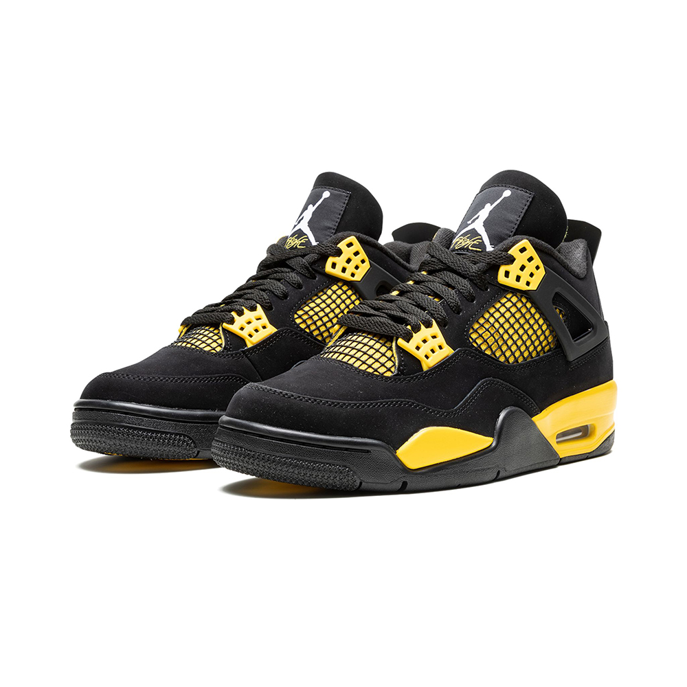 AIR JORDAN 4 RETRO “Thunder 2023”