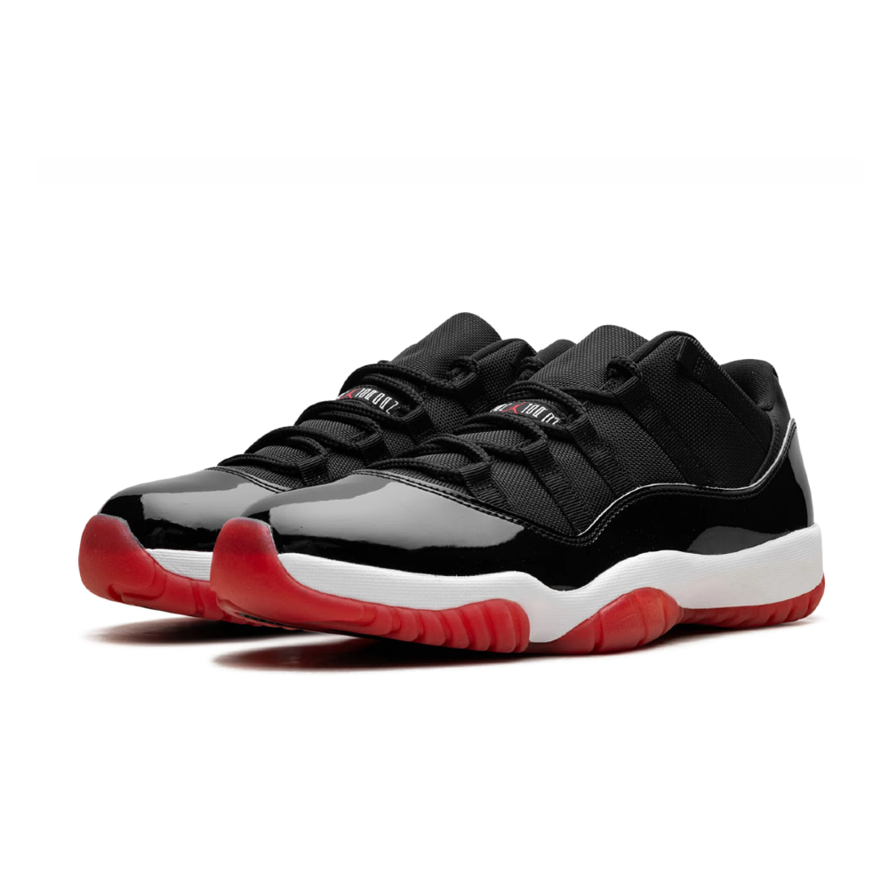 Air Jordan 11 Retro Low “Bred 2025”