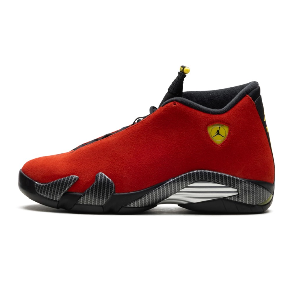 Air Jordan 14 “Ferrari (2025)”
