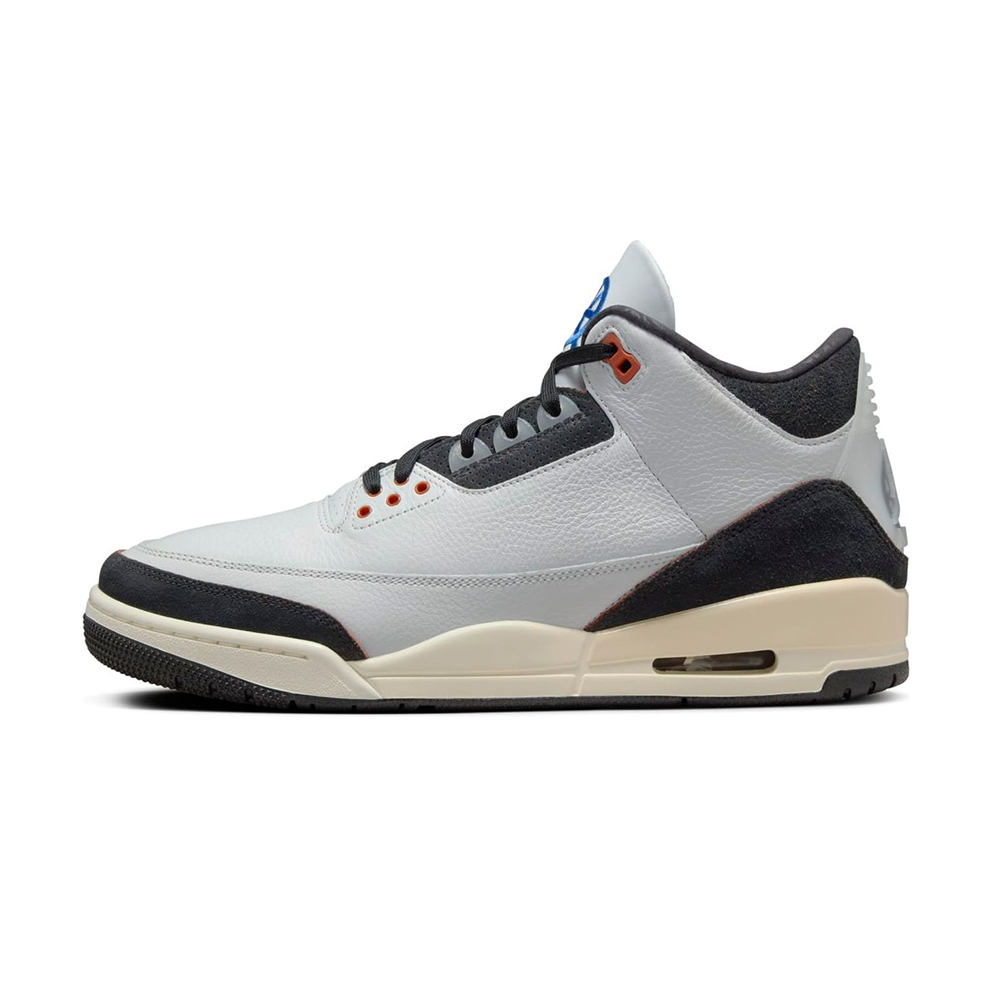 Air Jordan 3 Retro ‘Quai 54’ FZ5649-100