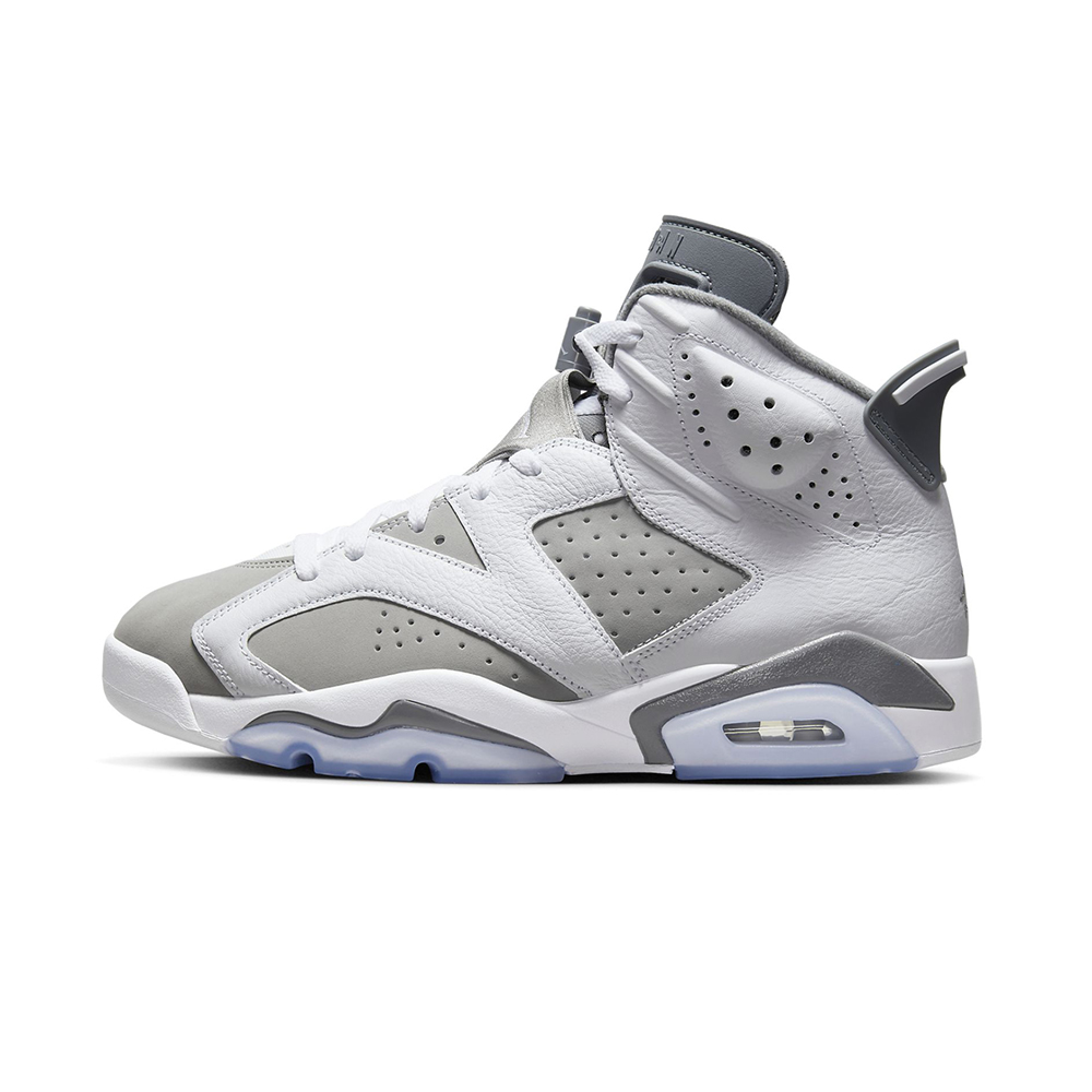 AIR JORDAN 6 “Cool Grey”