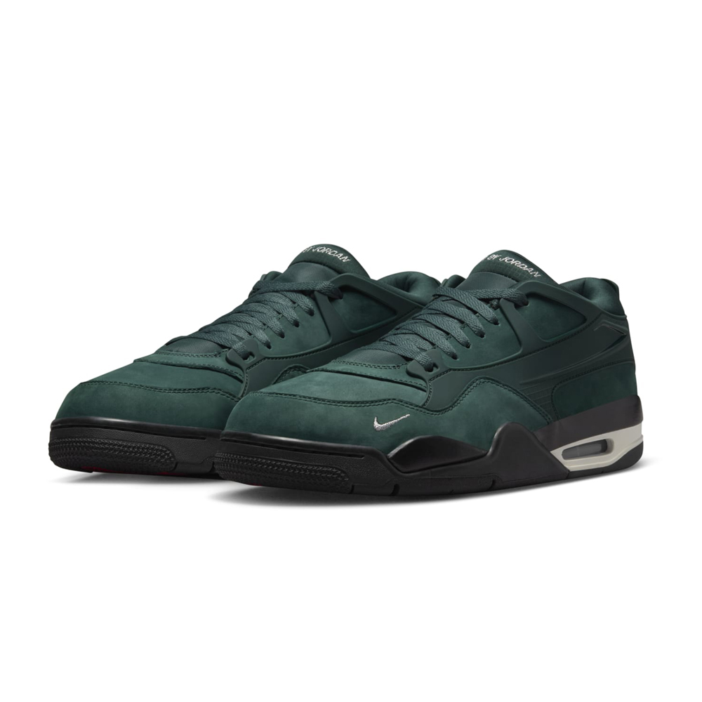 Air Jordan 4 x Nigel Sylvester RM ‘Pro Green’ HF4334-300