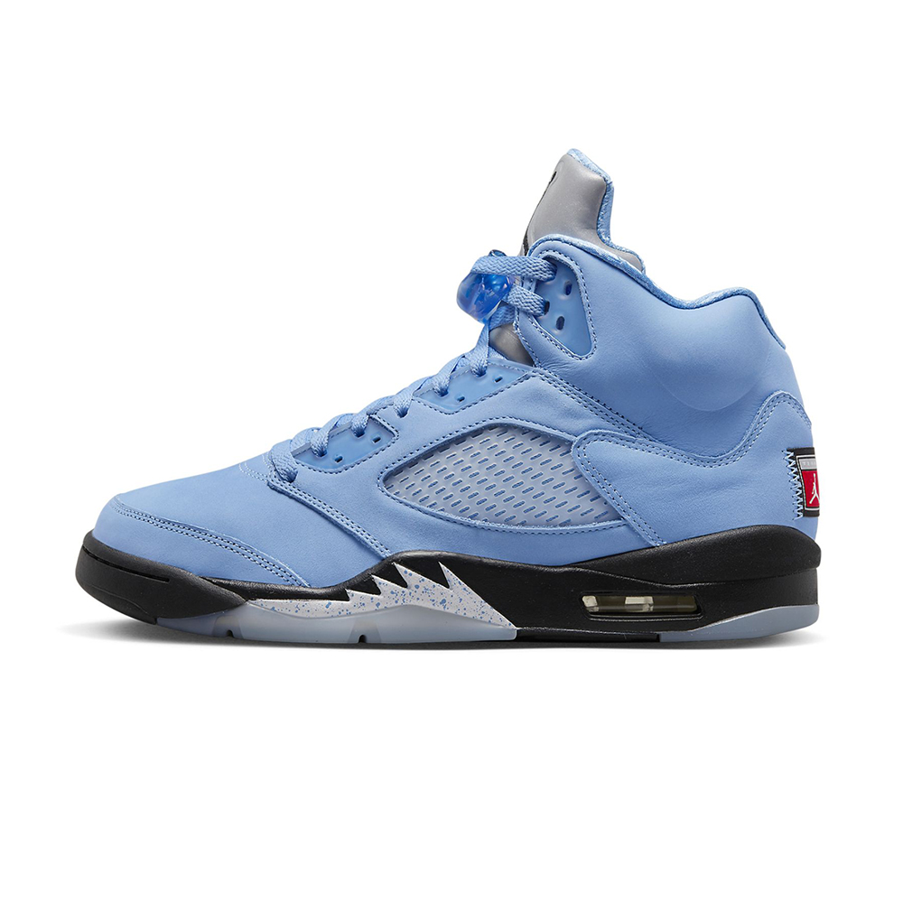 AIR JORDAN 5 “UNC”