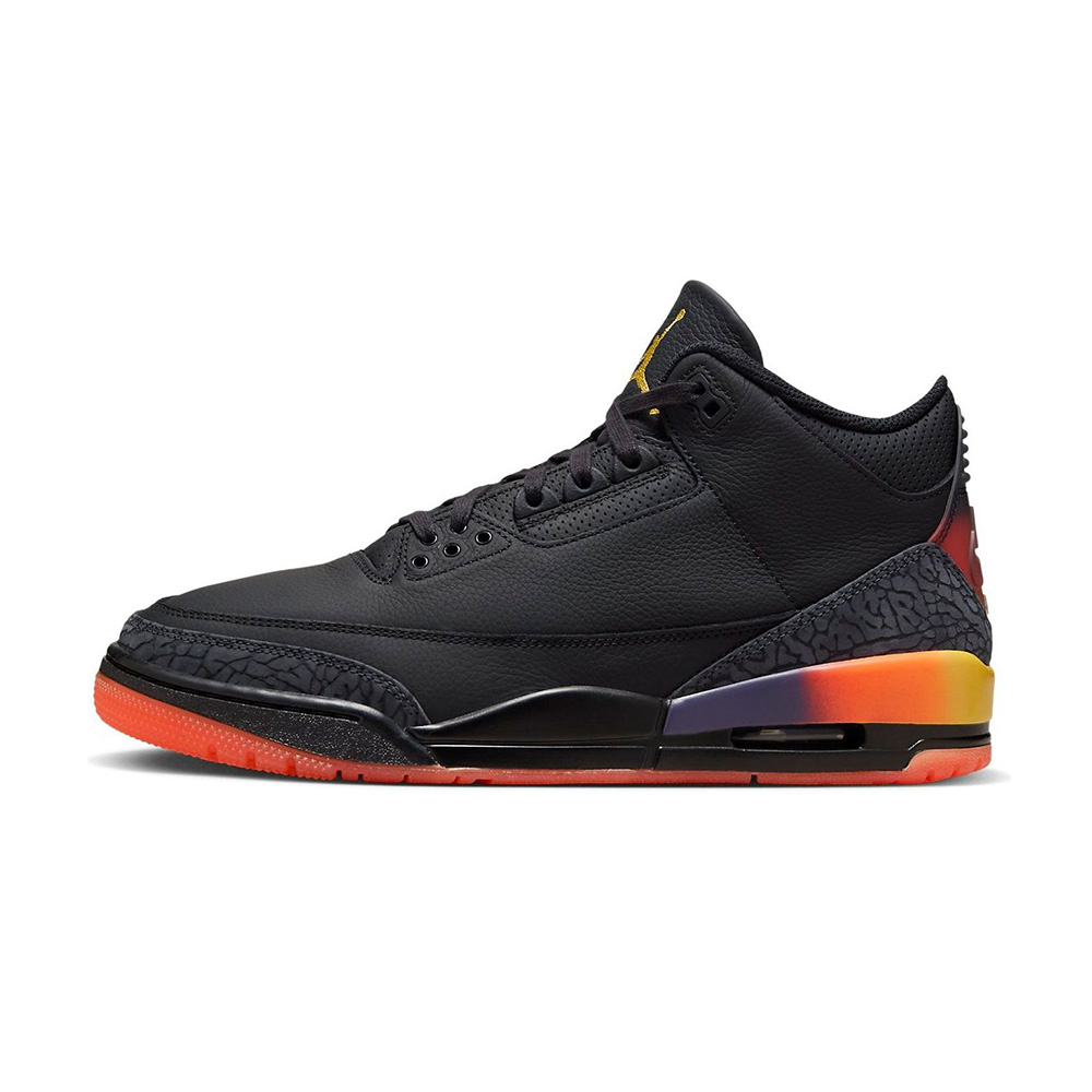 Air Jordan 3 x J Balvin ‘Rio’ FN0344-001