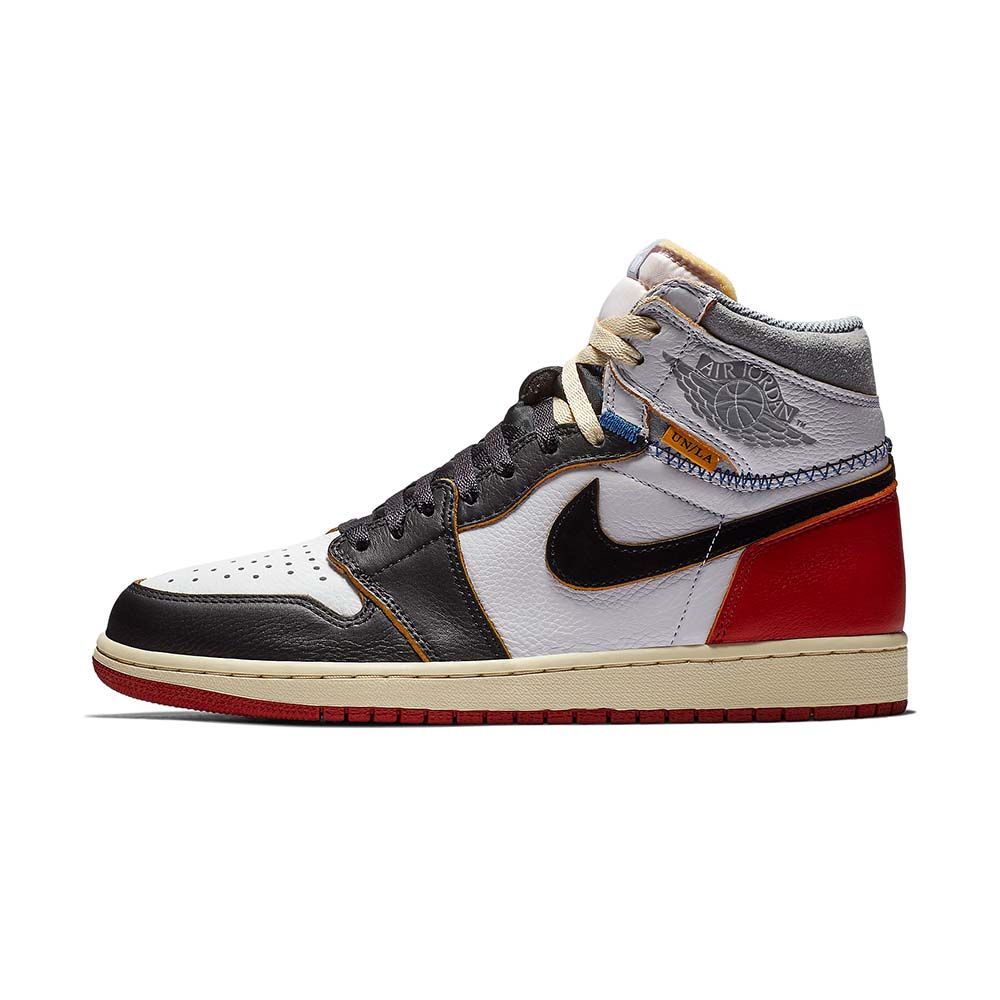 MNS Air Jordan 1 Retro High NRG ‘Black Toe’