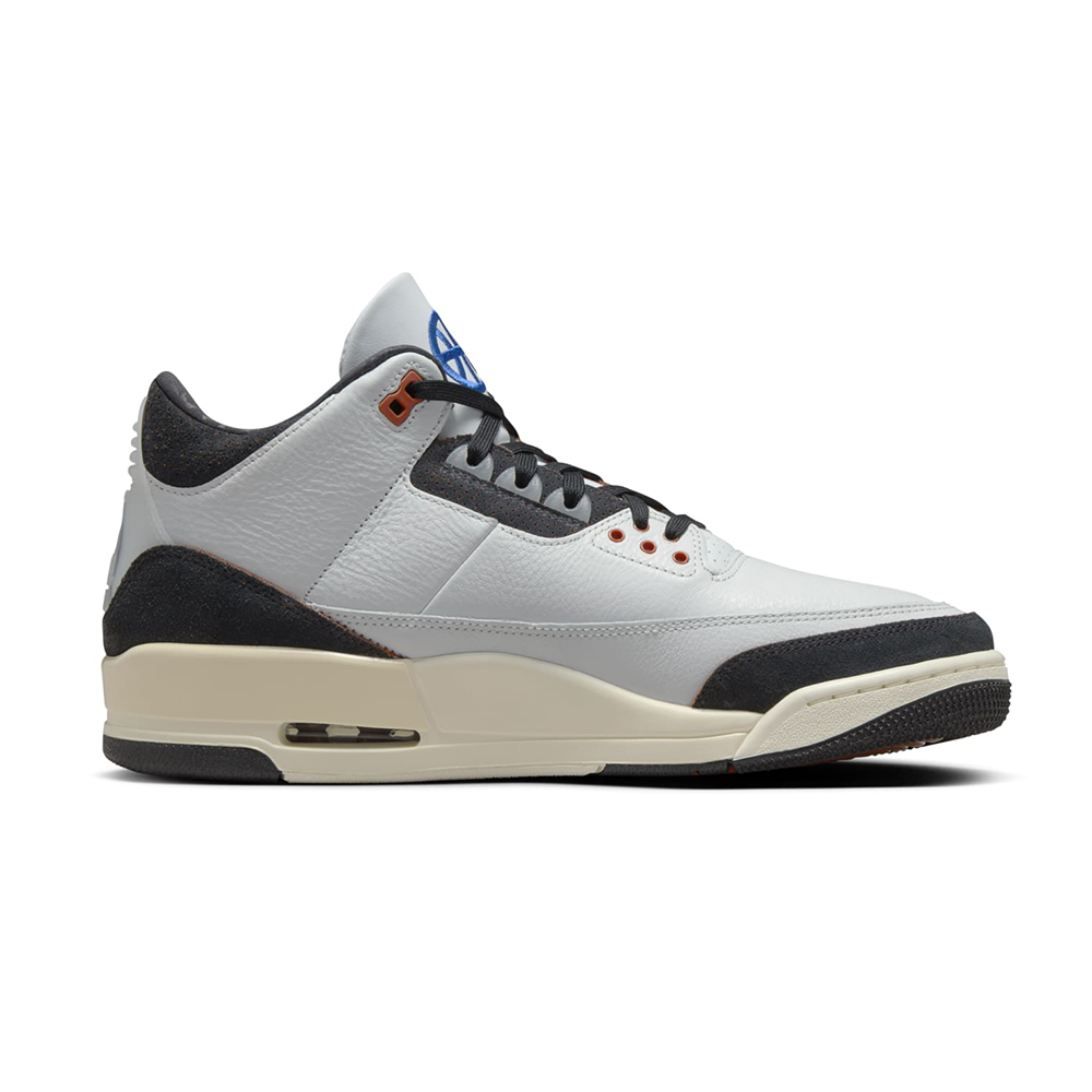 Air Jordan 3 Retro ‘Quai 54’ FZ5649-100