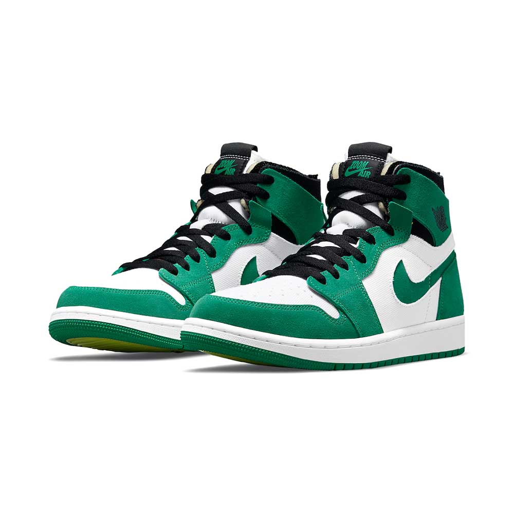 Air Jordan 1 Zoom CMFT “Stadium Green”