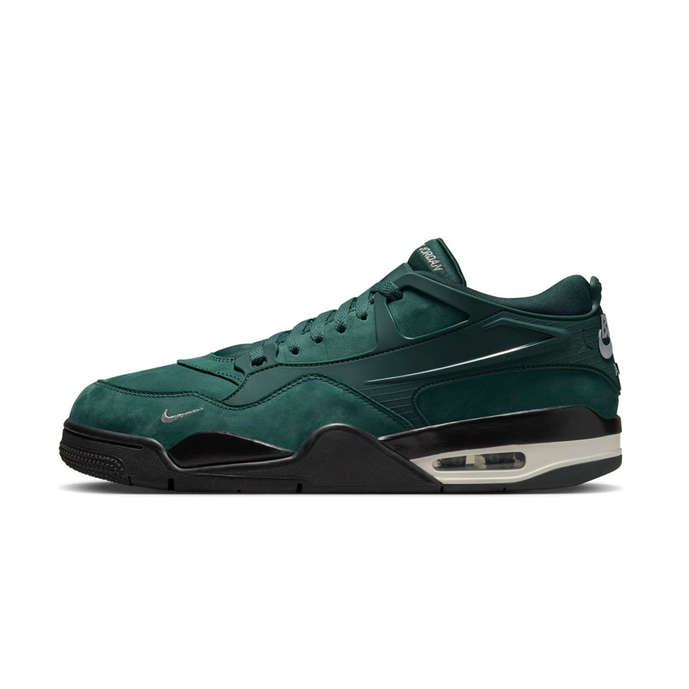Air Jordan 4 x Nigel Sylvester RM ‘Pro Green’ HF4334-300