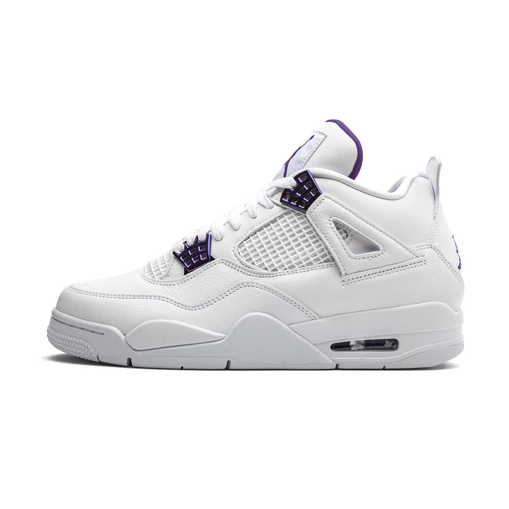Air Jordan 4 Retro “Metallic Pack – Purple”