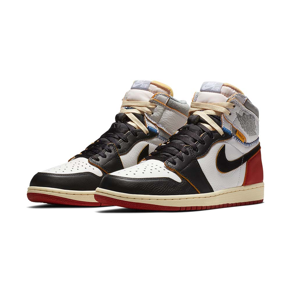 MNS Air Jordan 1 Retro High NRG ‘Black Toe’