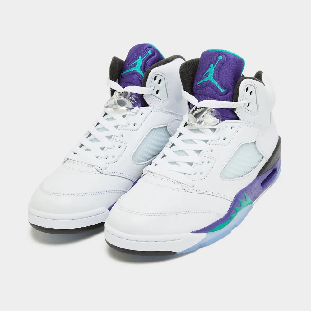 Air Jordan 5 Retro OG “Grape 2025”